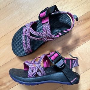 Kids Junior Chaco Sandals Size 11